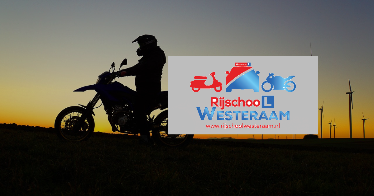 Motor rijbewijs Arnhem
