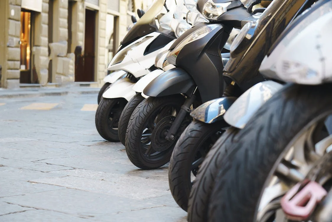 scooters